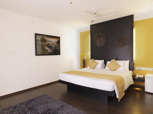 Aquarock Hotel Kazhakuttam Cameră foto
