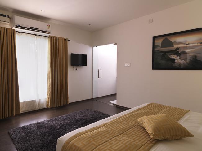 Aquarock Hotel Kazhakuttam Cameră foto